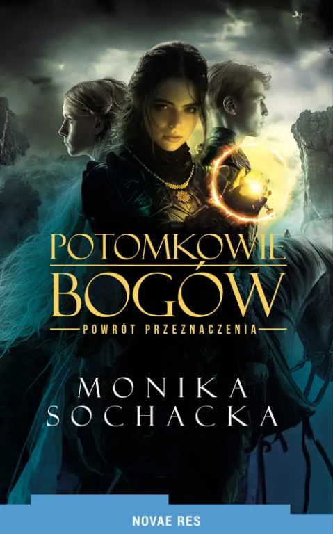 Potomkowie Bogów. Powrót Przeznaczenia - tantis.pl