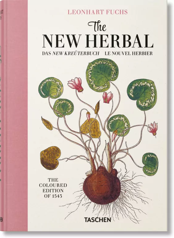 Leonhart Fuchs. The New Herbal - tantis.pl