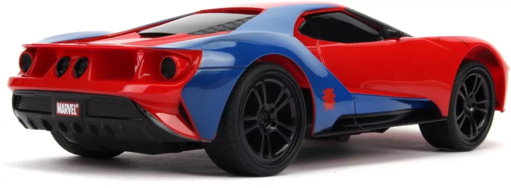 Jada RC Marvel Spider-Man Ford GT 1:16 - tantis.pl