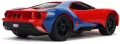 Jada RC Marvel Spider-Man Ford GT 1:16 - tantis.pl