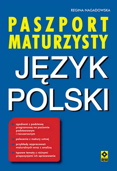 Paszport maturzysty Język polski - tantis.pl