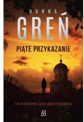 Piąte przykazanie. Dioniza Remańska. Tom 3