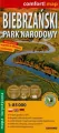 Biebrzański Park Narodowy. Mapa turystyczna 1:85 000 - tantis.pl