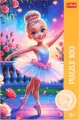 Puzzle 100 Baletnica TREFL - tantis.pl