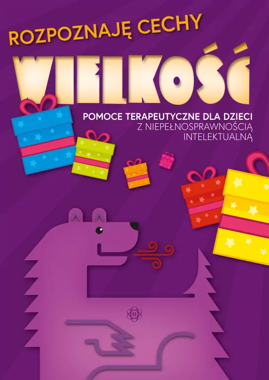 Wielkość. Pomoce terapeutyczne dla dzieci z niepełnosprawnością intelektualną - tantis.pl