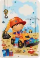 Karnet B6 Urodziny (wymienne cyfry) - tantis.pl
