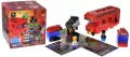 Klocki konstrukcyjne Blocks&Steps Miejskie trasy - tantis.pl