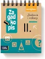 Zagadkopis II. Zadania i rebusy - tantis.pl