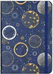 Notatnik mini Kosmos