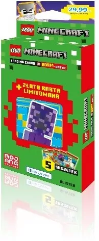 Lego Minecraf TCC 2 TNT Boom-Bastic blister 1szt.mix - tantis.pl