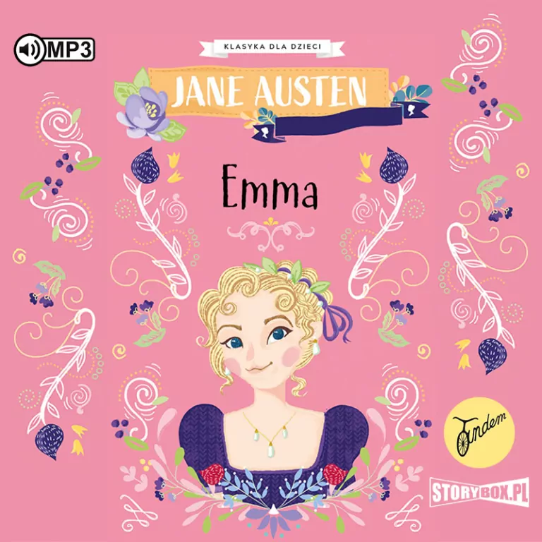 Emma. Audiobook - tantis.pl