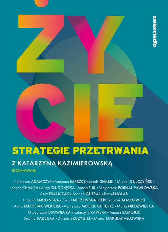Życie. Strategie przetrwania - tantis.pl