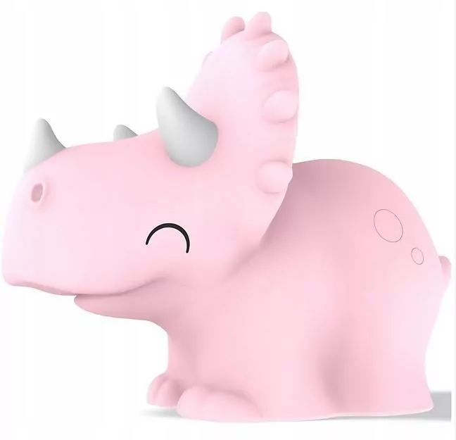 Lampka nocna Triceratops - tantis.pl