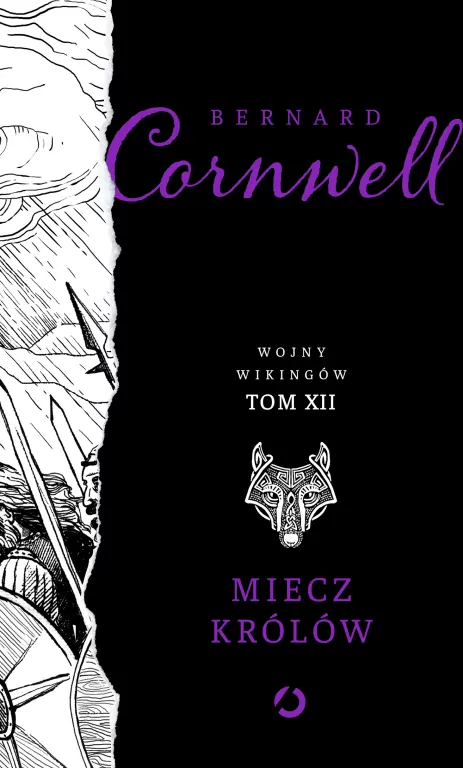 Wojny wikingów. Tom 12. Miecz królów - tantis.pl
