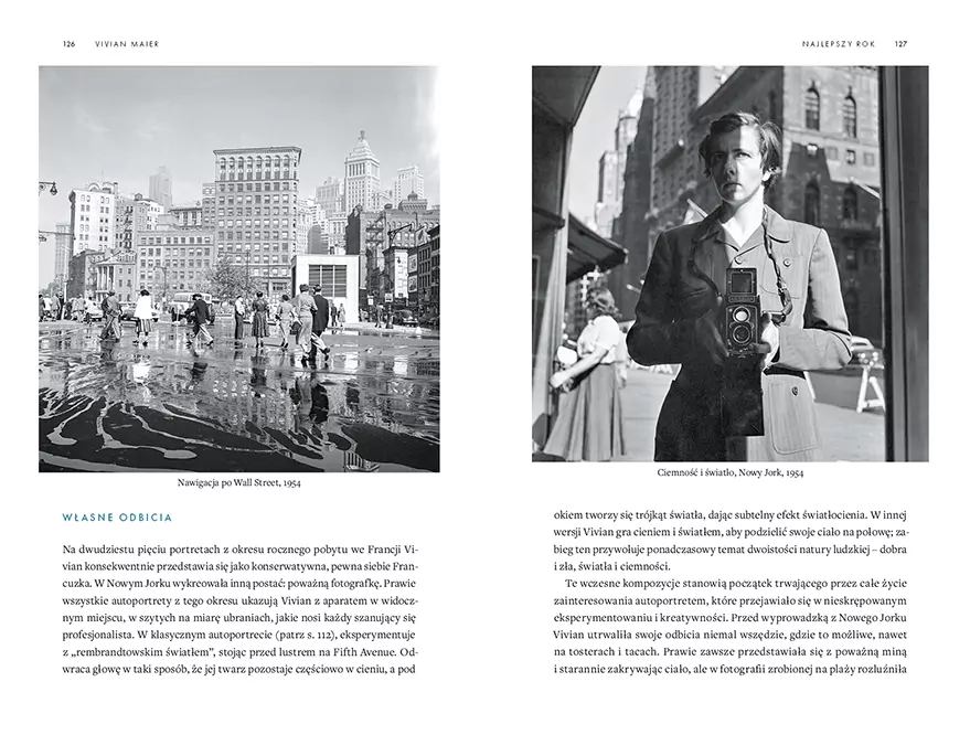 Vivian Maier. Niania, która zmieniła historię fotografii - tantis.pl