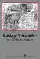 Gustaw Morcinek w 120-lecie urodzin - tantis.pl