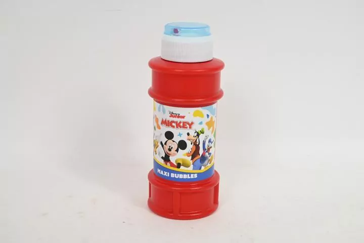 Bańki mydlane maxi - Mikey Mouse 175 ml BRIMAREX - tantis.pl