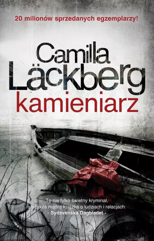 Kamieniarz. Fjällbacka. Tom 3 - tantis.pl