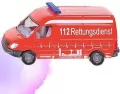 Ambulans S0805 Siku 08 - tantis.pl