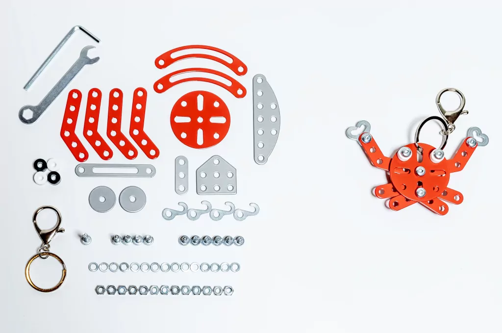 Brelok DIY krab. X-press Me - tantis.pl