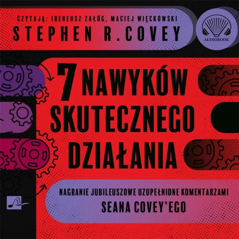 7 nawyków skutecznego działania. Audiobook - tantis.pl