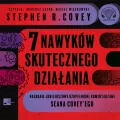 7 nawyków skutecznego działania. Audiobook - tantis.pl