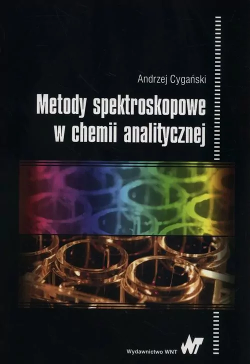Metody spektroskopowe w chemii analitycznej - tantis.pl