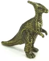 Figurka metalowa Parazaurolaf ABINO - tantis.pl