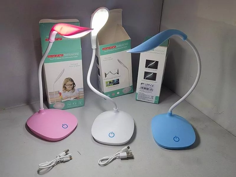 Lampka biurkowa MIX - tantis.pl