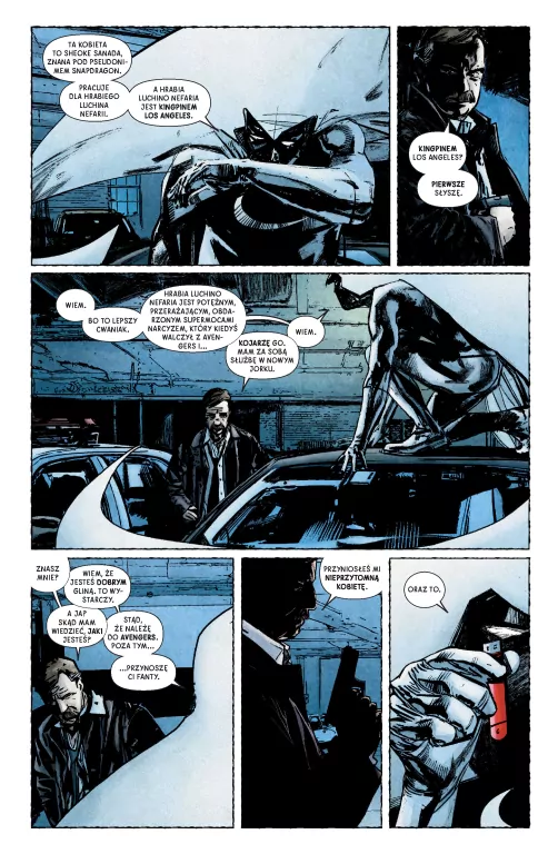 Moon Knight - tantis.pl