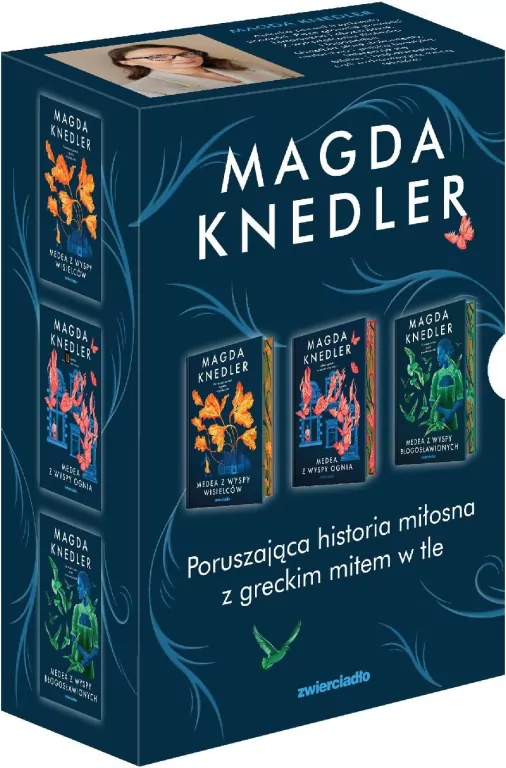 Pakiet: Medea - tantis.pl