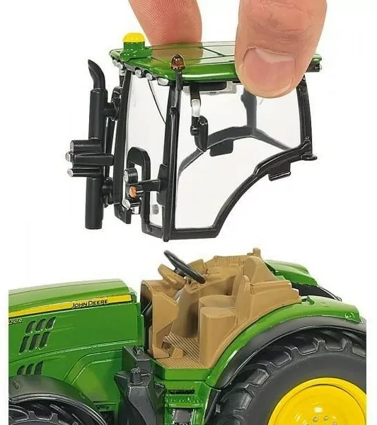 John Deere 6210R Siku Farmer S3282 - tantis.pl