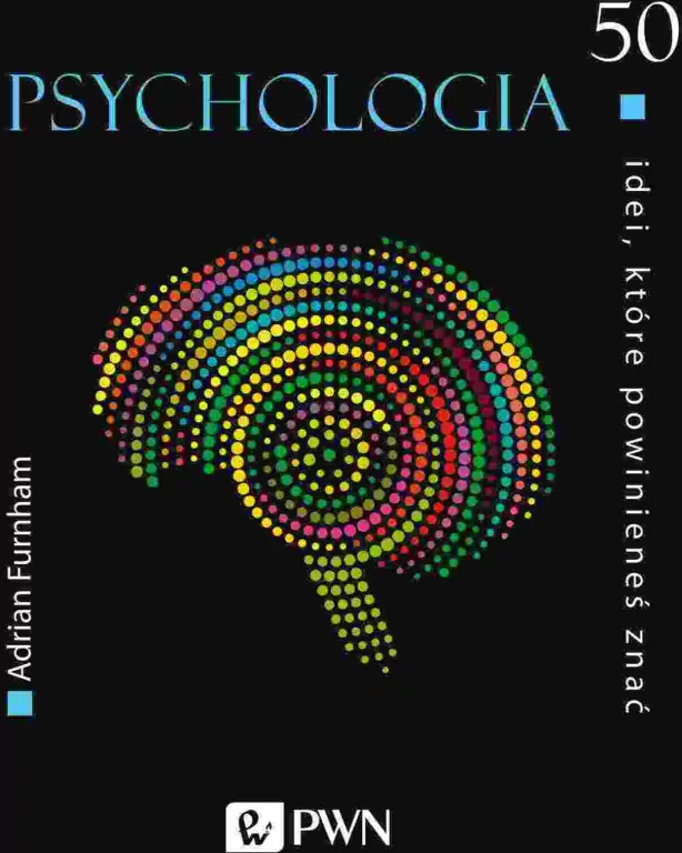Psychologia. 50 idei, które powinieneś znać - tantis.pl