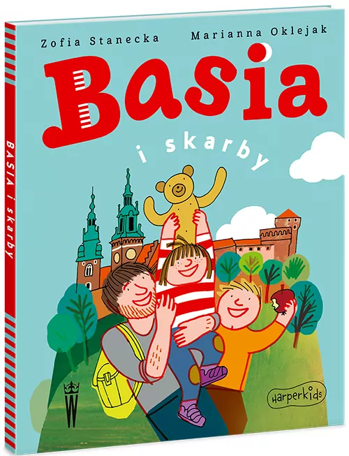 Basia i skarby. Basia - tantis.pl