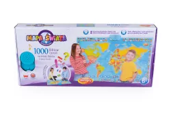 Interaktywna mapa świata