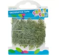 Taśma dekoracyjna listki 3,5cm 2m - tantis.pl