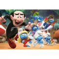 Trefl. Puzzle 100. Nauki Papy Smerfa - tantis.pl