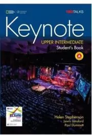 Keynote B2 Upper intermediate Combo Split A SB +WB - tantis.pl