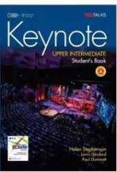 Keynote B2 Upper intermediate Combo Split A SB +WB