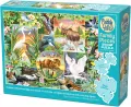 Puzzle 350 Magiczna rzeka 112673 - tantis.pl