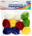 Pompony puszyste 40mm - tantis.pl