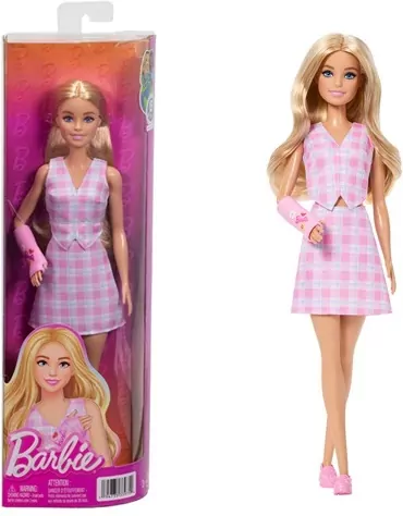 BRB FASHION Z GIPSEM NA RECE BLOND JJN56 WB6 - tantis.pl
