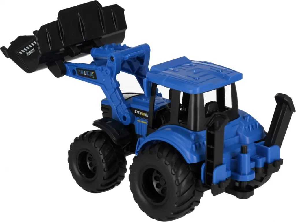 TRAKTOR P/B AKC 22CM MIX3 MC DISP 6/72 - tantis.pl