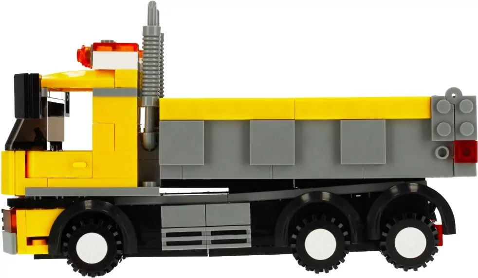 Klocki konstrukcyjne Budowa ALLEBLOX - tantis.pl