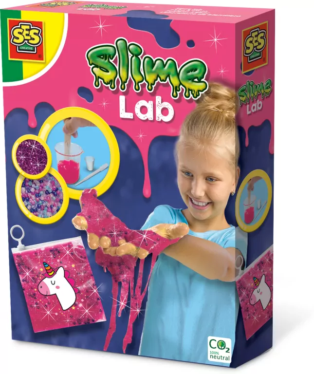 Slime laboratorium. Jednorożec - tantis.pl