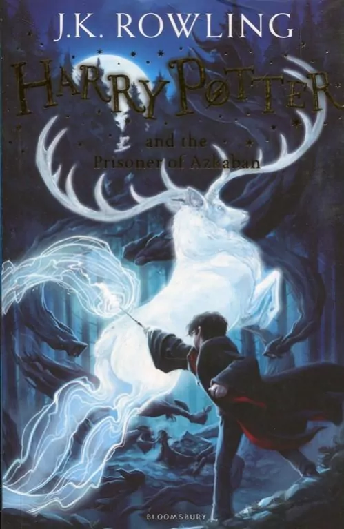 Harry Potter and the Prisoner of Azkaban - tantis.pl