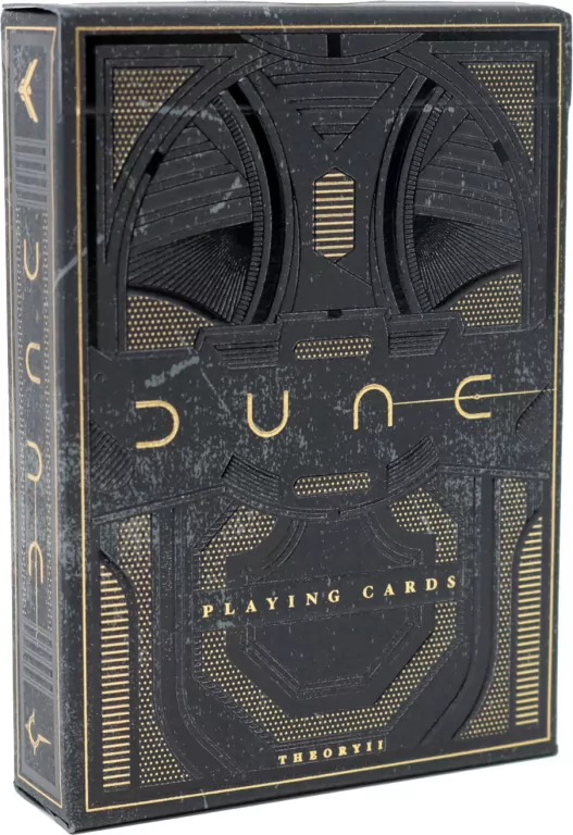 Karty Diuna. Theory11 - tantis.pl
