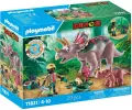 Playmobil Triceratopsy 71821 - tantis.pl
