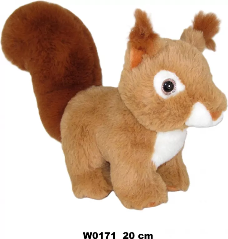 Wiewiórka 20cm - tantis.pl