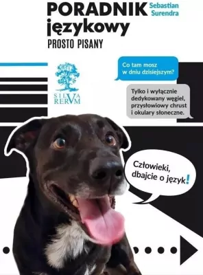 Poradnik językowy prosto pisany